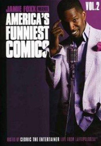 Vol. 2-America S Funniest