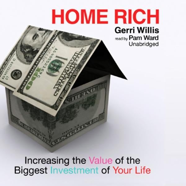 Cover art for Home Rich