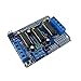 Produktbild Aihasd L293D Motor Drive Shield Expansion Board for Arduino Duemilanove Mega UNO R3 AVR ATMEL