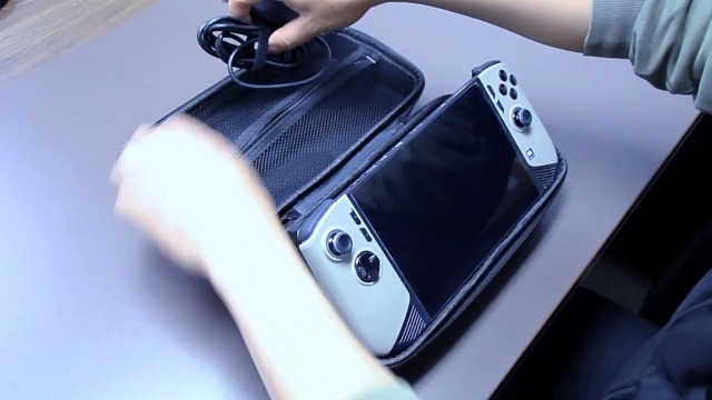 Amazon.com: YAJOJO Carrying Case for MSI Claw 8 AI+ A2VM Handheld
