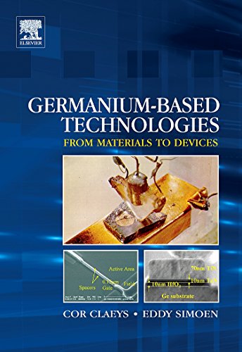 Germanium-Based Technologies: From Materials to Devices view 2