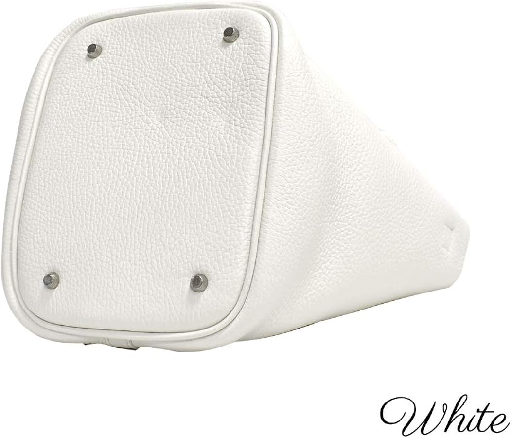 Amazon | [Anne Coquine] アンコキーヌ公式 本革キューブバッグ 2380