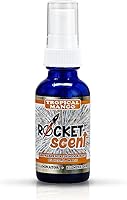 Vista 7 de Rocket Scent - Ambientadores de aceite + eliminador de olores y humo + desodorante para el hogar, automóvil, oficina, baño (aromas elevadores)
