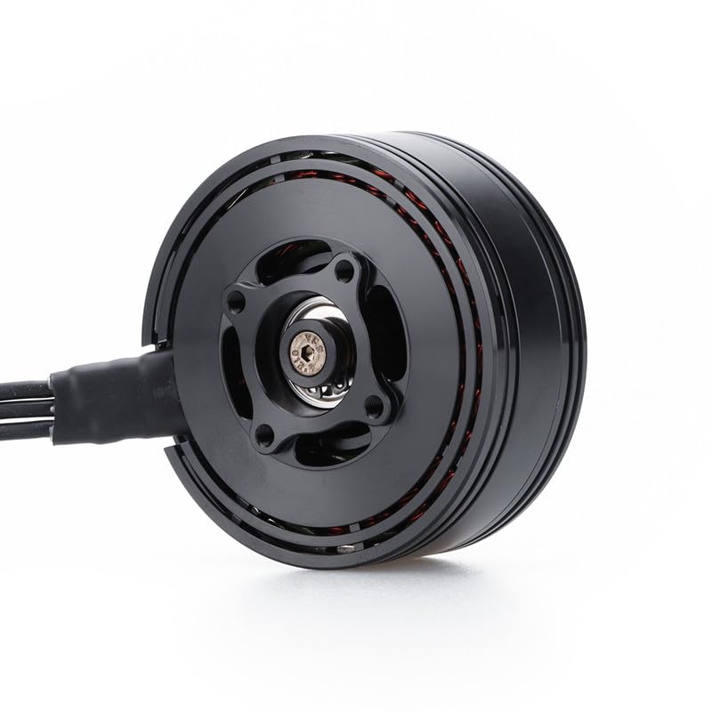 MAD 5008 IPE 170KV 240KV 300KV 340KV 400KV Brushless Motor RC Airplane Wing FPV Drone for The multirotor Quadcopter Drone RC Hobby rig (170KV)