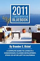 2011 Condominium Bluebook for California 1889882283 Book Cover