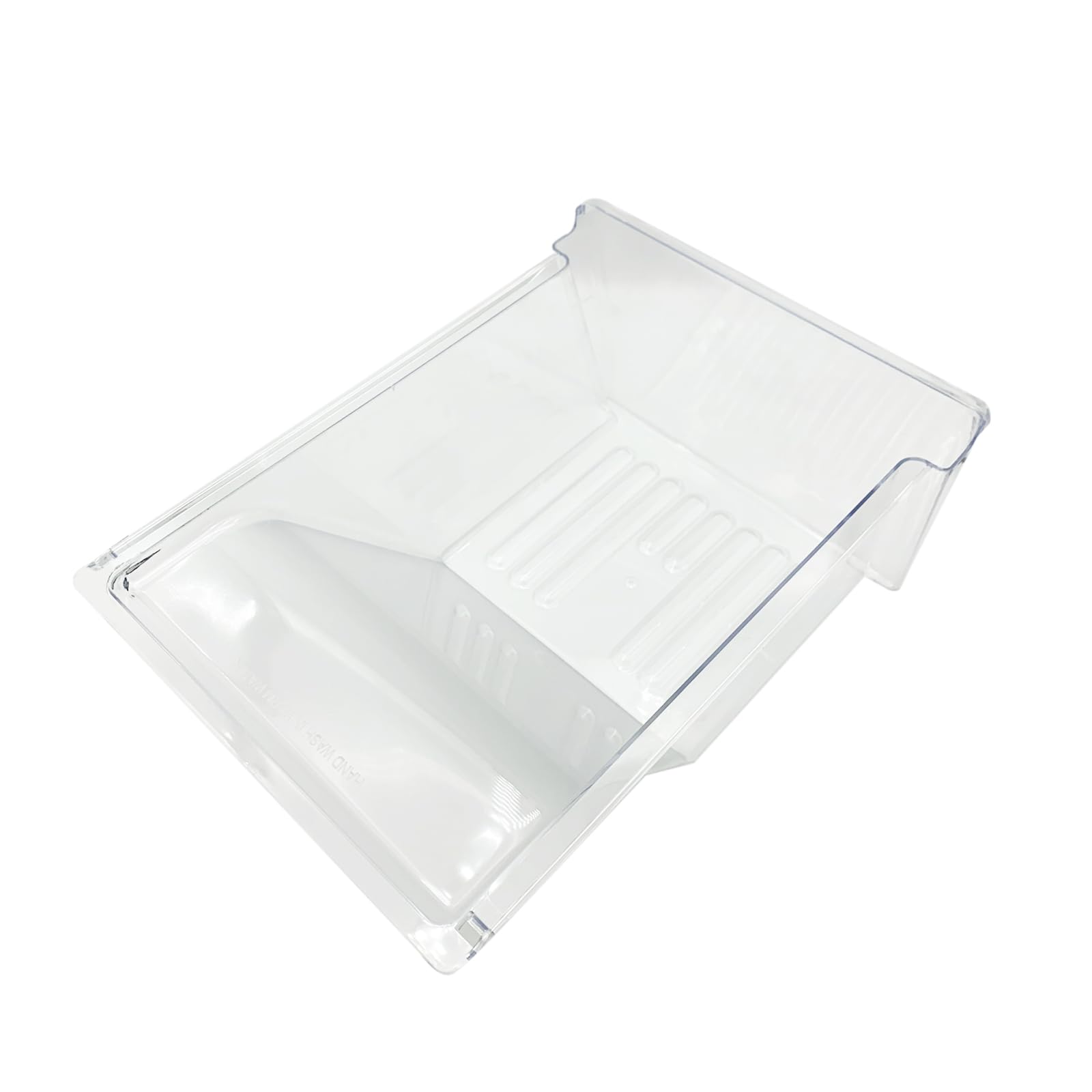 UPGRADED 240337103 Crisper Pan Compatible with 240337102 240337105 240337107 240337108 240337109 Refrigerator Pan Shelf Replacement