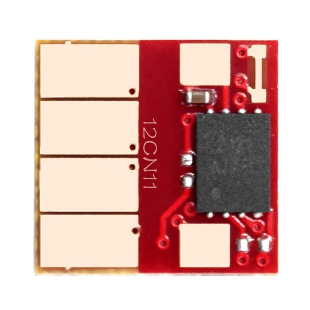 Chip 920 XL Recambio de Cartucho de Tinta Compatible con HP 3