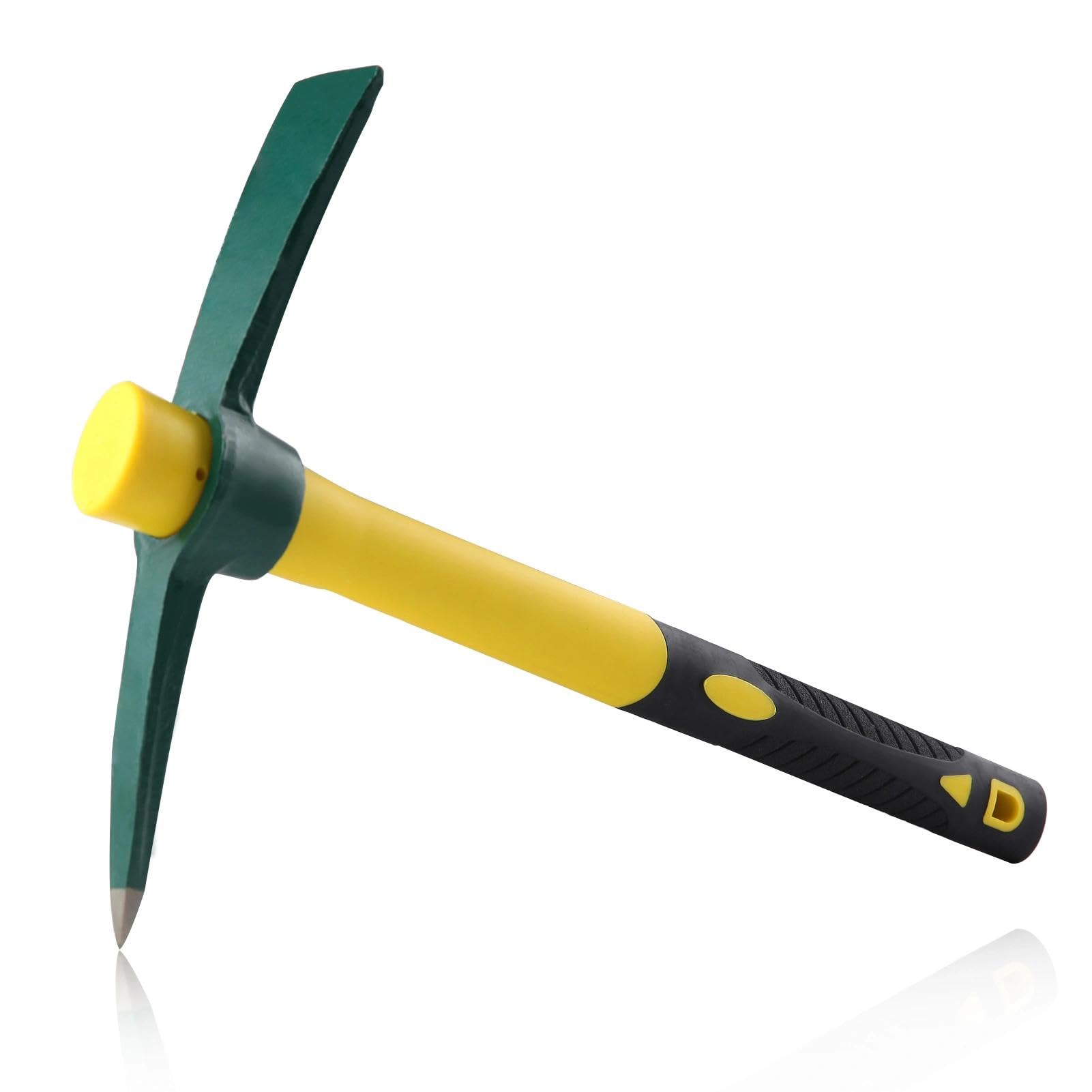 大工工具2点　つるはし・マサカリ　古民家具 Amazon | LEONTOOL ツルハシ つるはし ピックマトック バチヅル 柄付