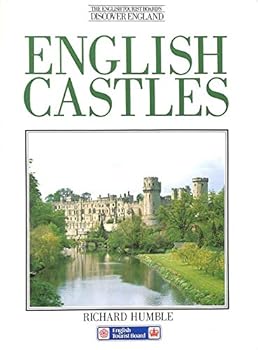 Hardcover English Castles Book