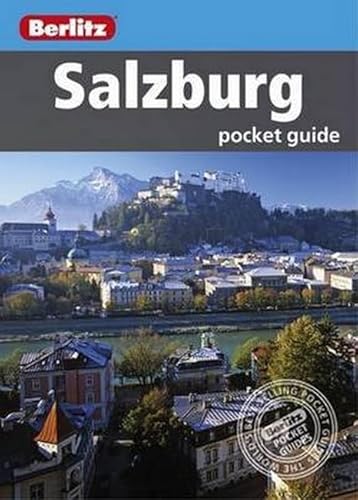 Berlitz Pocket Guide Salzburg