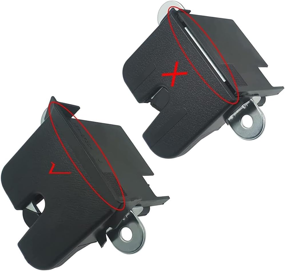 Tailgate Latch Actuator Car Trunk Lid Lock Trunk Release Switch for Altea XL 2006-2017 5nd827505 5kd827505 6rd827505 Rear Trunk Lock Actuator Latch