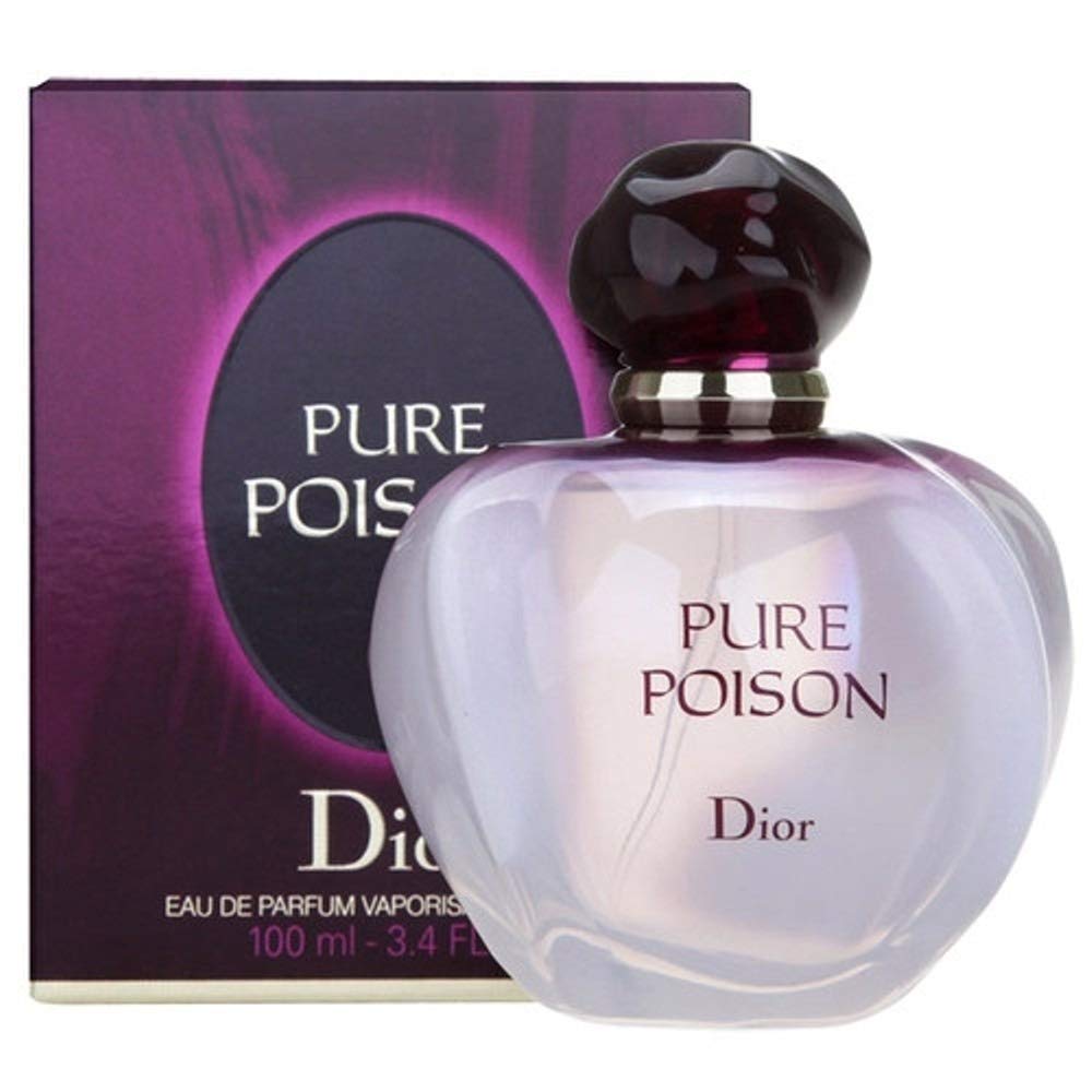 希少　美品　Dior PURE POISON　50ml Pure Poison By Christian Dior Eau De Parfum Feminino 50 ml