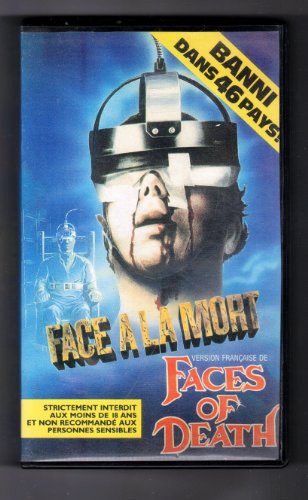Faces of Death [VHS]