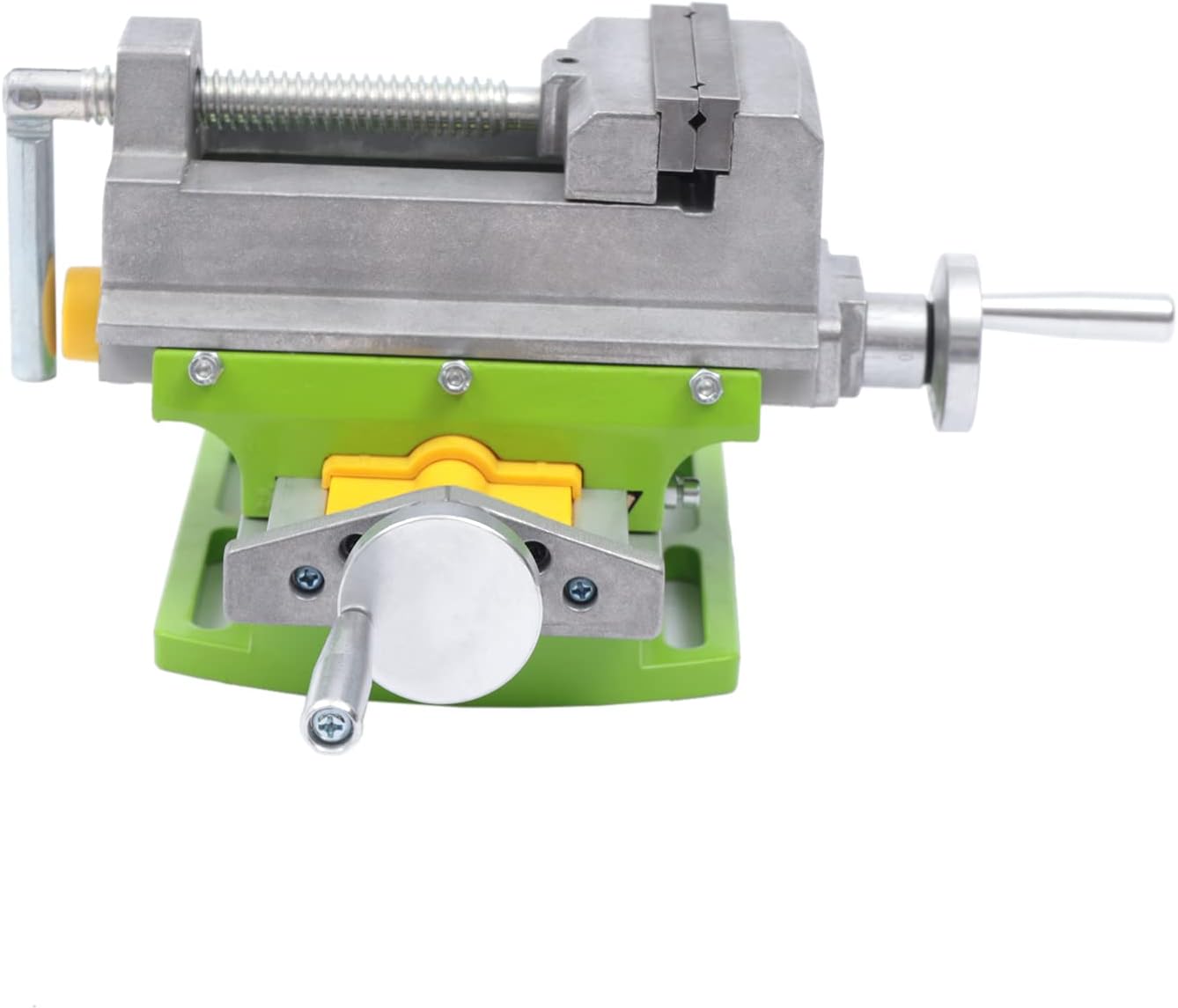 Cross Slide Drill Press Vise 2 Way X Y Compound Vise Cross Slide Mill Drill Press Milling Vise
