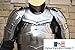 Nautical-Mart LARP Armor Set | Medieval Costume Elven Fantasy Armor | Titan Cuirass | Back & Breastplate | Lightweight & Durable | Silver Finish | For Beginners & Enthusiasts