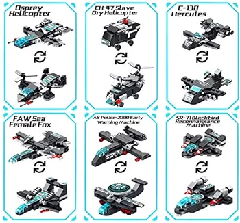 Amazon.com: MOONTOY 577PCS STEM Robot Building Toys Set 25-in-1 Amazon.com: MOONTOY 577PCS STEM Robot Building Toys Set 25-in-1