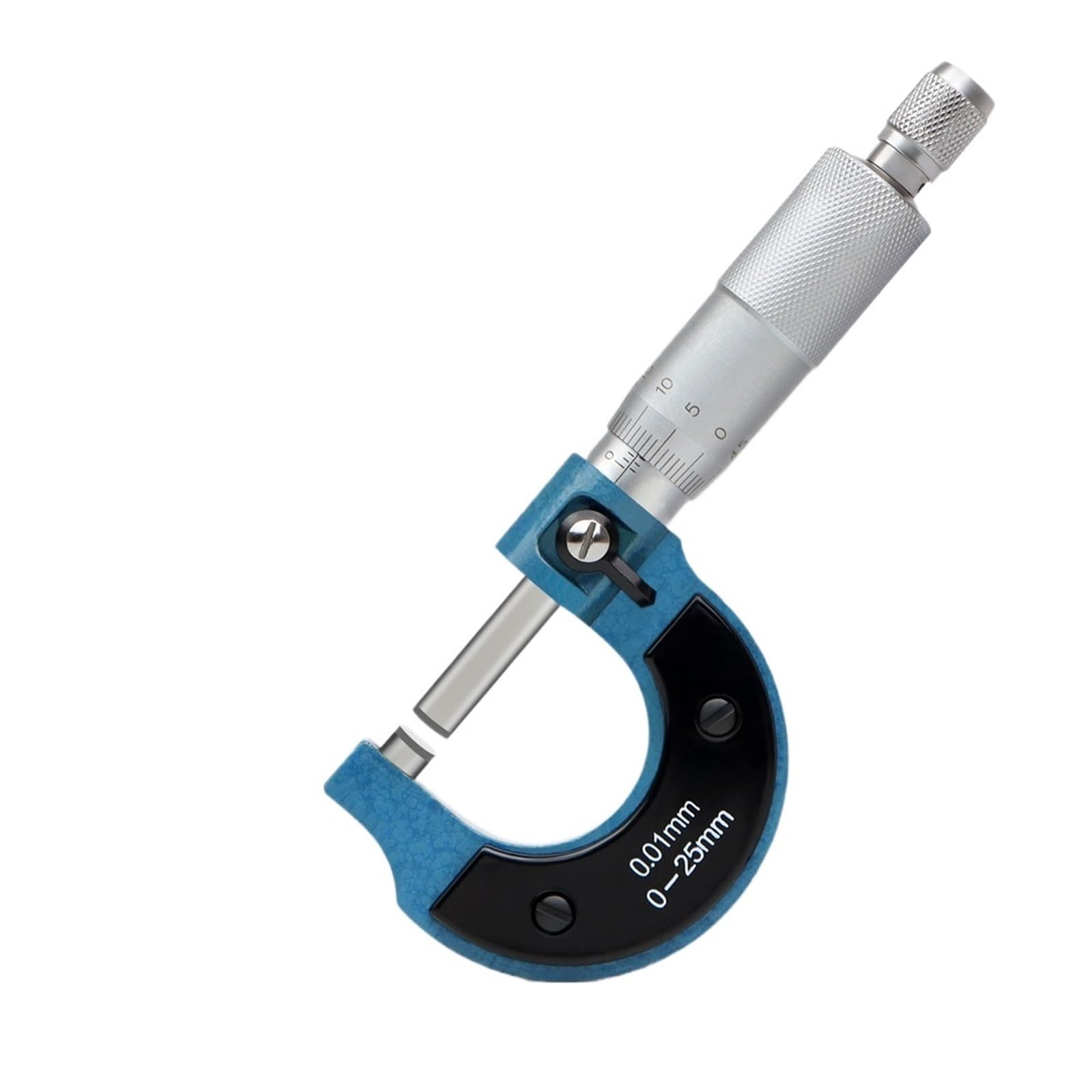 Micromètre de diamètre extérieur 0-25 mm pour jauge de précision mécanique