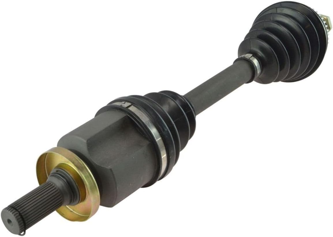 Front CV Axle Shaft Assembly Left Lf Driver Side Tone Ring Tooth Qty Male Spline Qty for Suzuki for Forenza 2.0L 2004-2008 for Reno 2.0L 2005-2008 213-3456