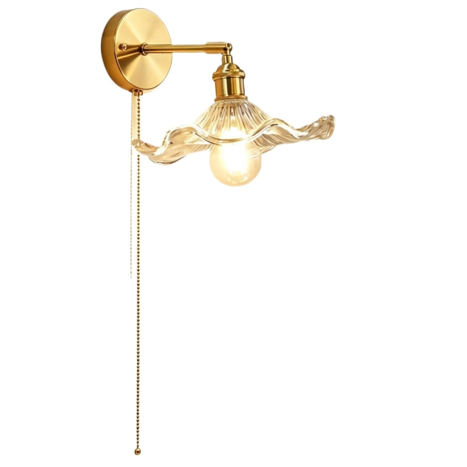 Medieval Nordic Modern Wall Sconce French Vintage Farmhouse Wall Light