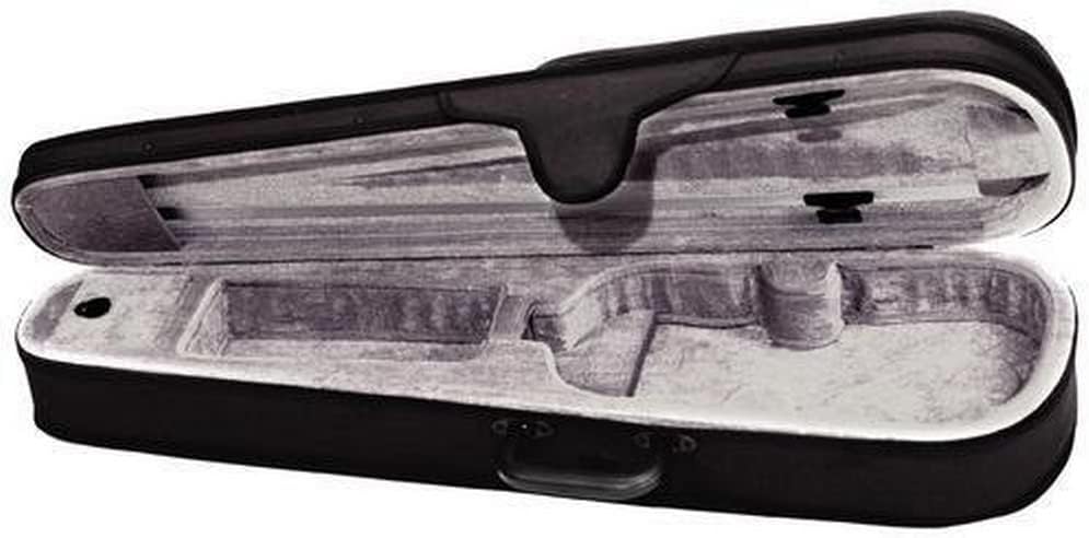 GEWApure O. M. Mönnich F350054 Form Shaped Violin case 1/2 CVF02