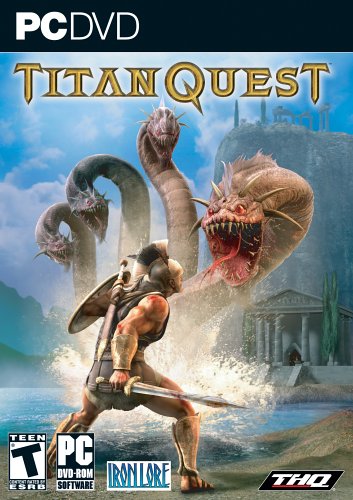 Titan Quest - Pc #TOP6