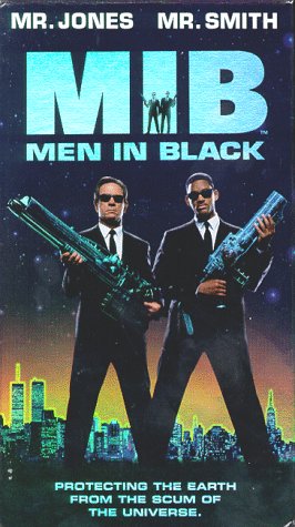 Men in Black [VHS] [Import]