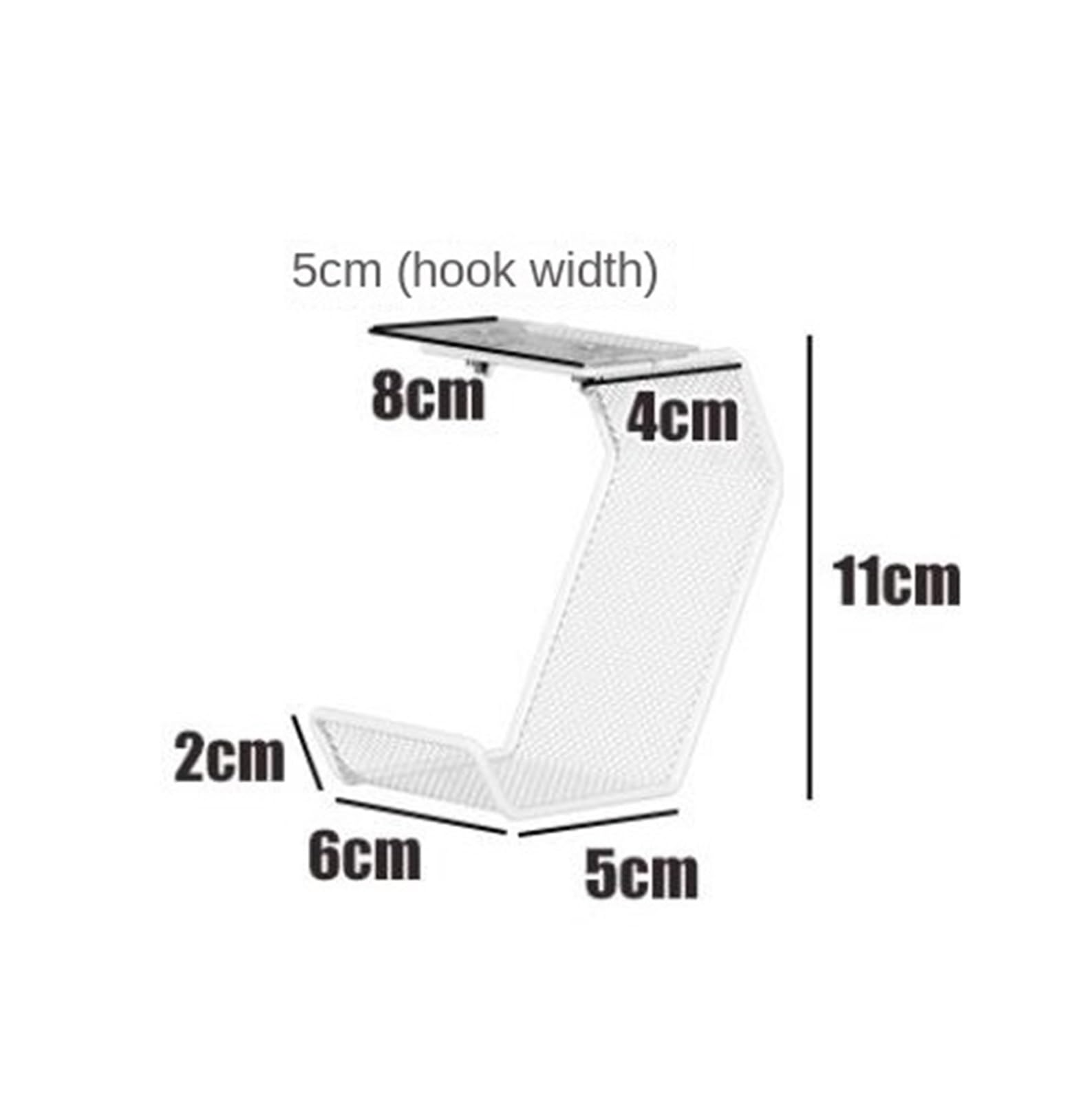 Supporto per Cuffie Supporto for Cuffie for Creativo for in Metallo Gancio for Headphone Stand(Black)