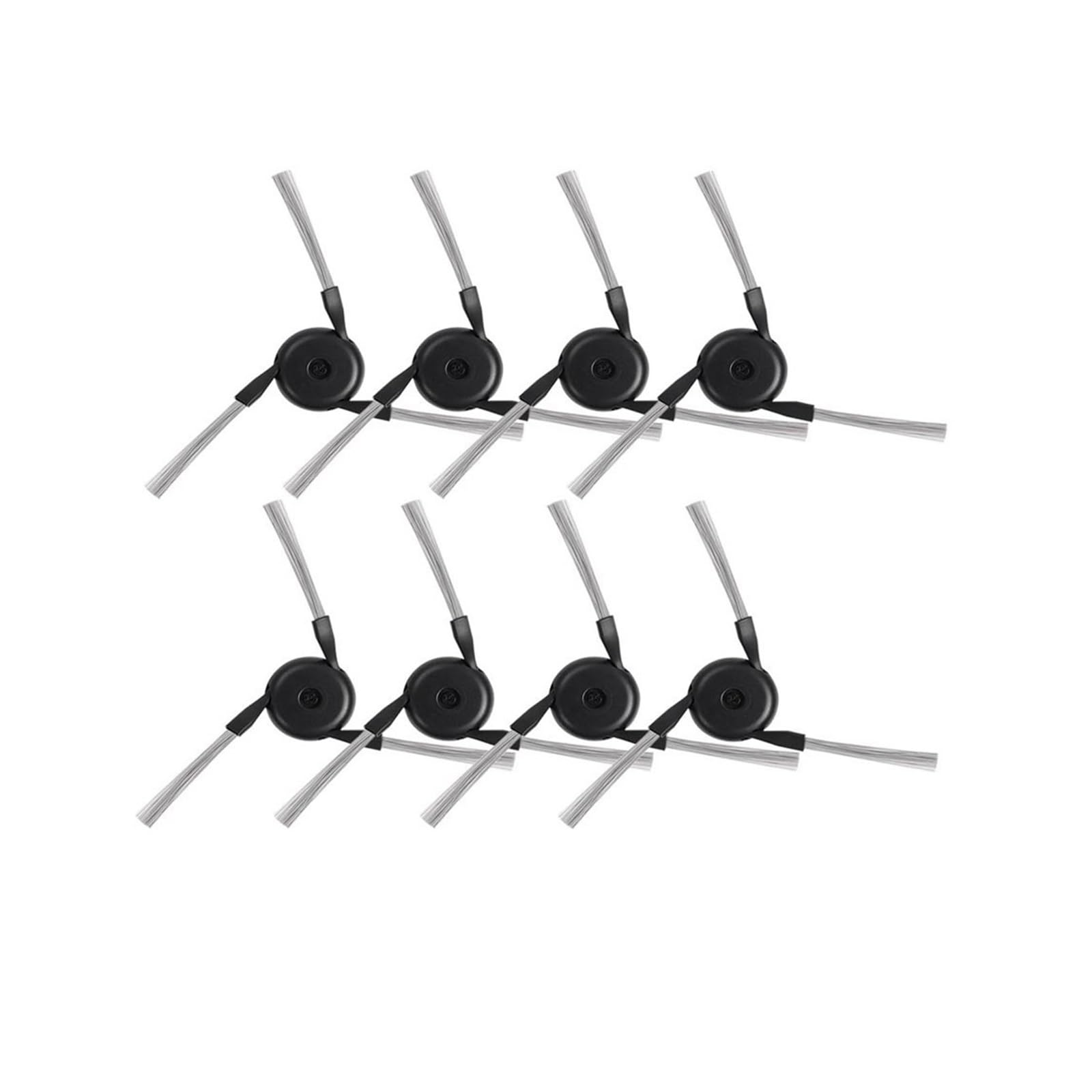 Shiketong Side Brush,Compatible For Dreame,X40 / X40 Pro / X50 X50 S40 D Pro L40 X30 Robot Vacuum Cleaner Replacement Side Brush Edge Sweeping