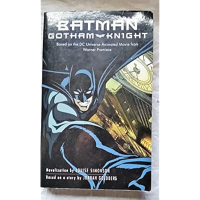 Batman: Gotham Knight