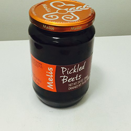 Melis Pickled Beets 24 Oz