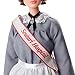 Barbie Inspiring Women Series Florence Nightingale Collectible Doll, Approx. 12-in, Wearing Nurse's Uniform, Apron and Cap with Doll Stand and Certificate of Authenticity