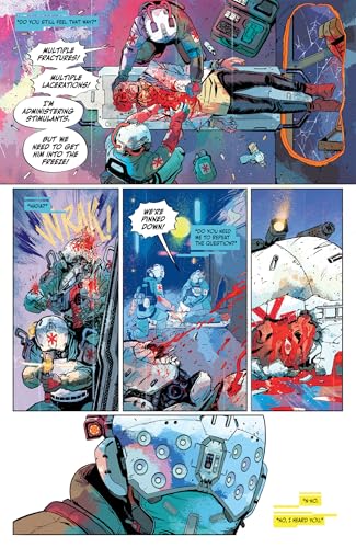 Cyberpunk 2077 Omnibus Volume 1