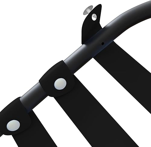 Miniatura 5 de Correas de vinilo para reparación de sillas de patio, correas de repuesto de 2 pulgadas de ancho y 20 pies de largo + 40 remaches gratis para