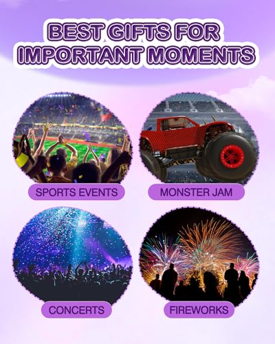 Protetores auditivos de segurança infantis ZOHAN EM030, protetores auditivos [aprimorados] para cria