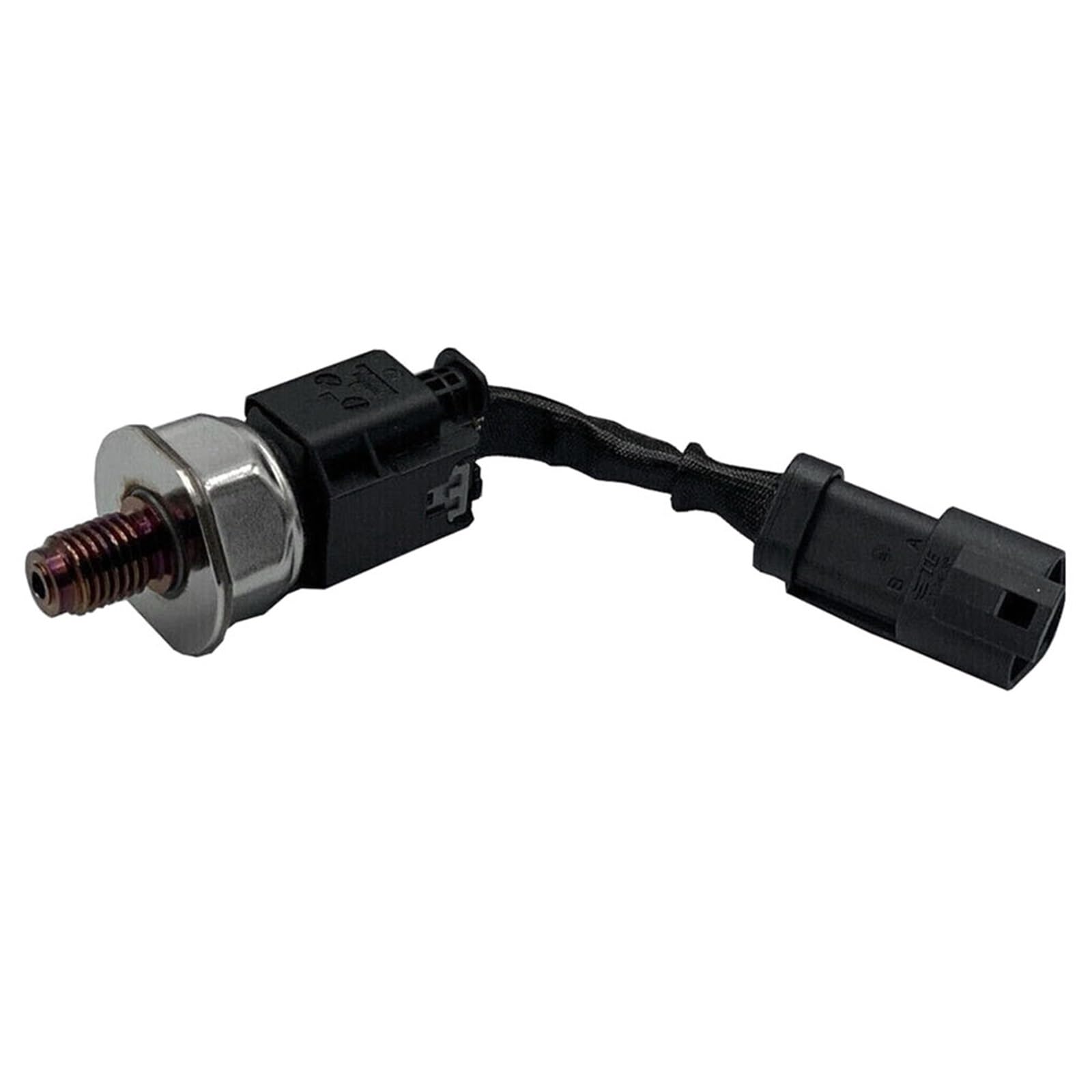Capteur de pression de rampe Cummins QSC 8.3 avec connecteur 4025130 - 3