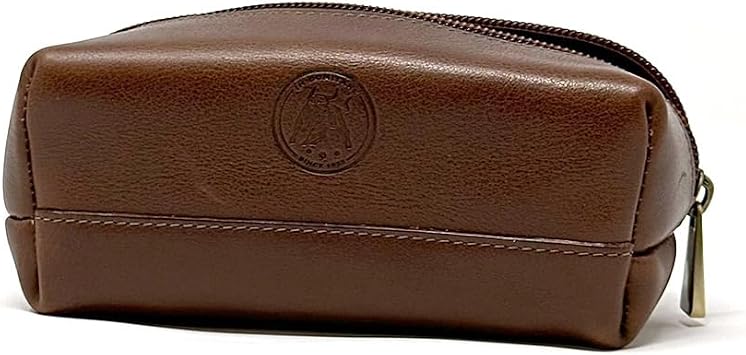 Premium Leather Carry All/Carry Everything Case