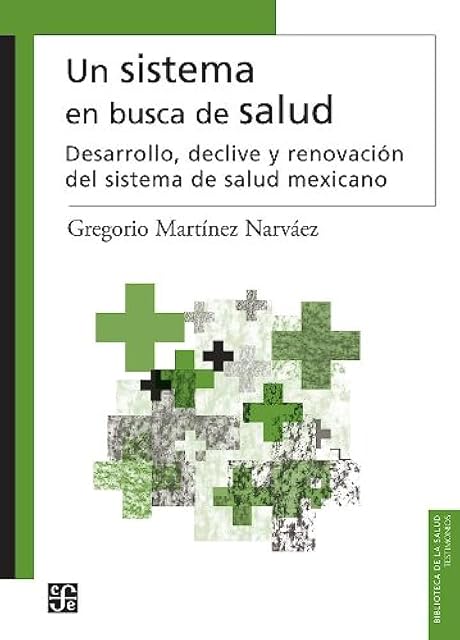 Portada de Un Sistema en Busca de Salud
