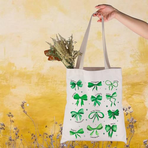 Bolsa Tote Scout Troop para Mujer miniatura 5