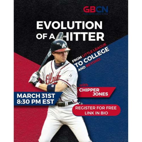 Episode 1: Evolution of a Hitter with Chipper Jones