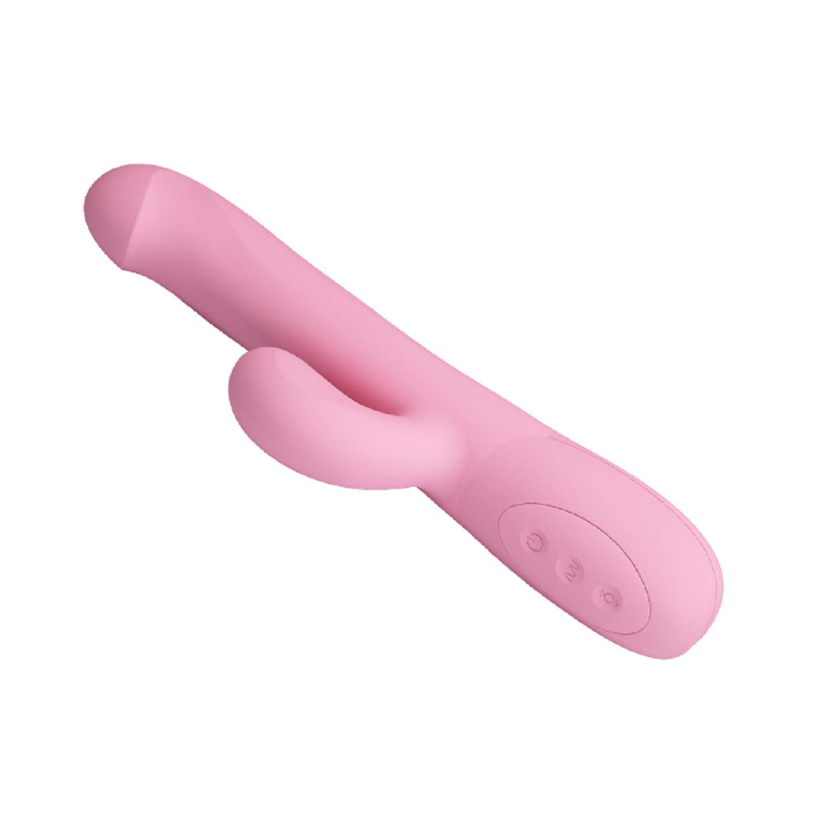 Baile Vibromasseur Rechargeable Rotatif Truman Rose