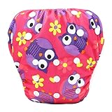 CANTOB Teenager Mädchen Bikini Oberteil Schwimmen Mädchen Lektion Kinder Junge verstellbare Wiederverwendbare Kinder Schwimmen Kinder Badehose Kleinkind Badeshorts Jungen 134/140