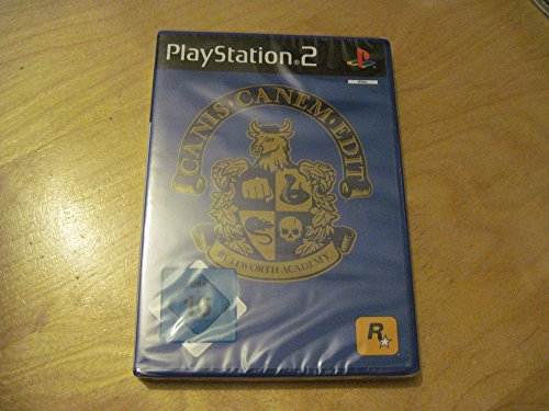 Canis Canem Edit - [PS2]