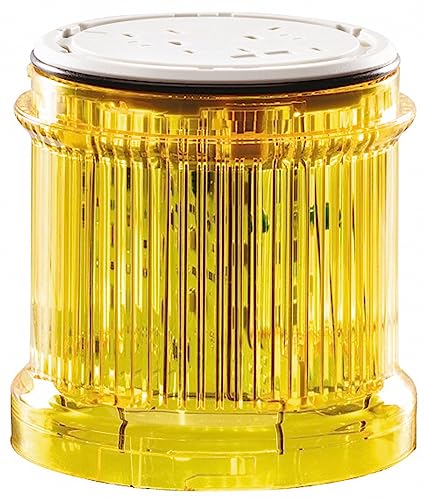 Eaton 171388 clignotant jaune LED 24V pour signalisation industrielle de sécurité durable
