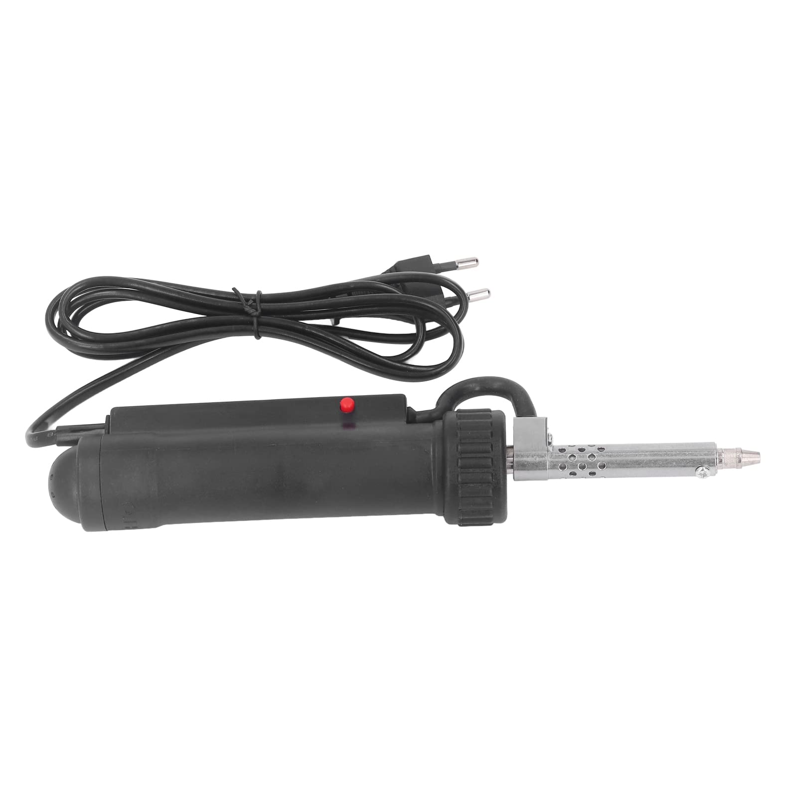 Pompa Dissaldante Elettrica, Aspiratore Stagno, 30 W, 3 | ABS e Acciaio Inox, Dissaldatore Automatico per Riparazioni e Rimozione Stagno