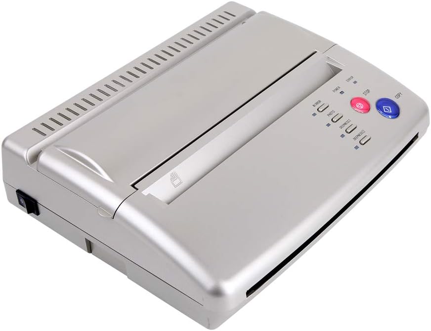 Tattoo Stencil Machine BMX Tattoo Transfer Machine Maker Thermal Copier Stencil Printer for tattooing Tattoo supplies