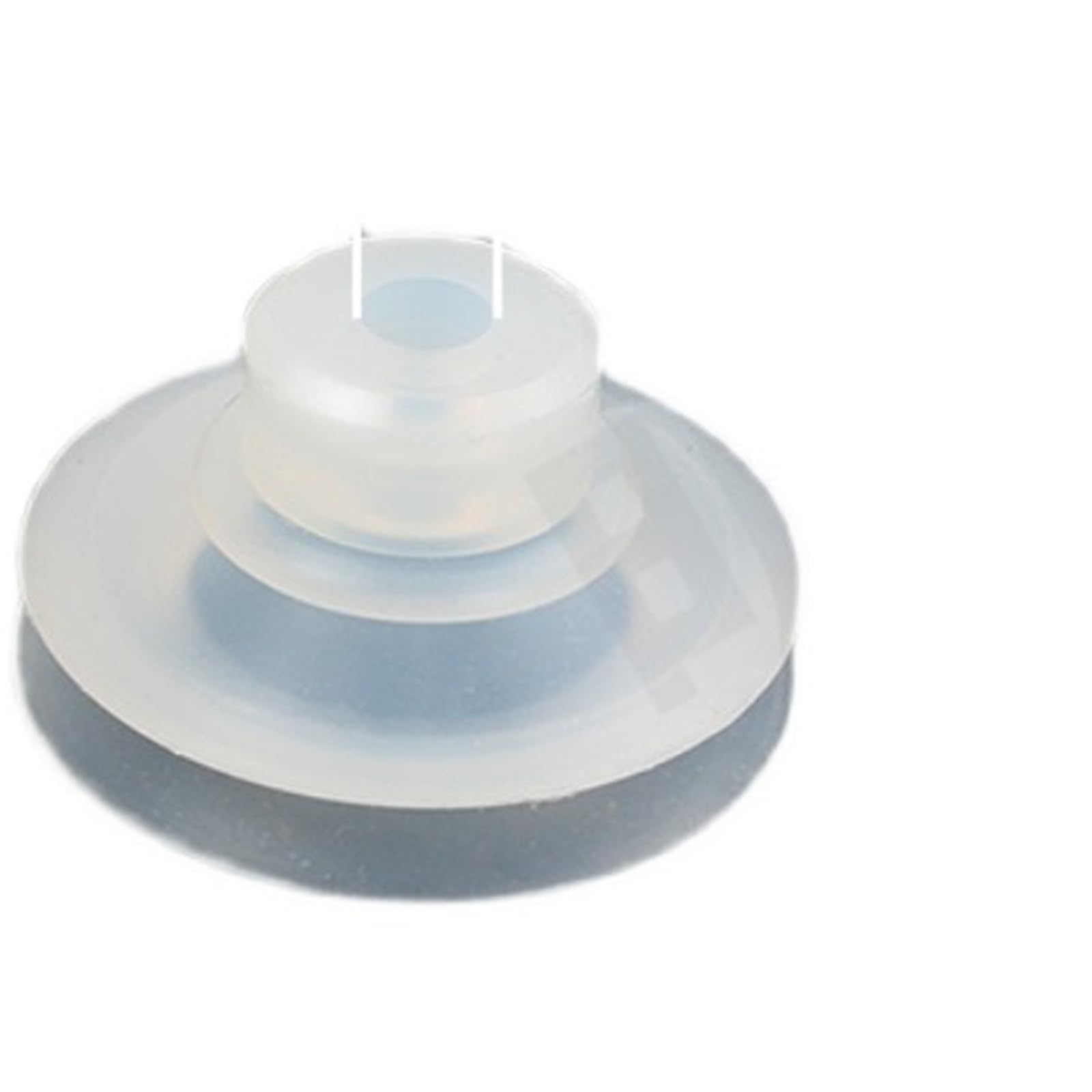 10 PCS SP/DP/MP Large Vacuum Silicone Suction Cup Single Layer Robot Industrial Pneumatic Accessories Strong Suction Nozzle(-40,SP)