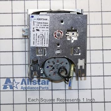 Speed Queen Washing Machine Timer 38881P