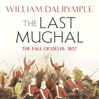 The Last Mughal cover art