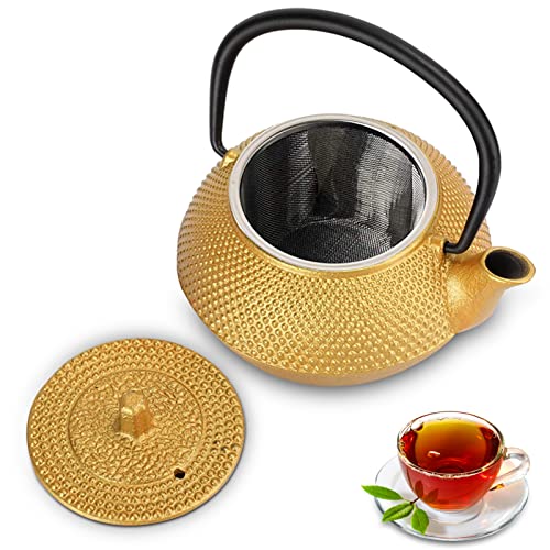 Best Black And Gold Tea Kettle Our Top Picks