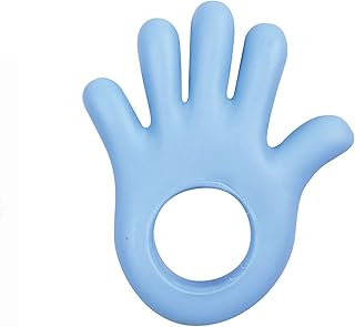 Mordedor Maozinha Azul Bebê - For Baby